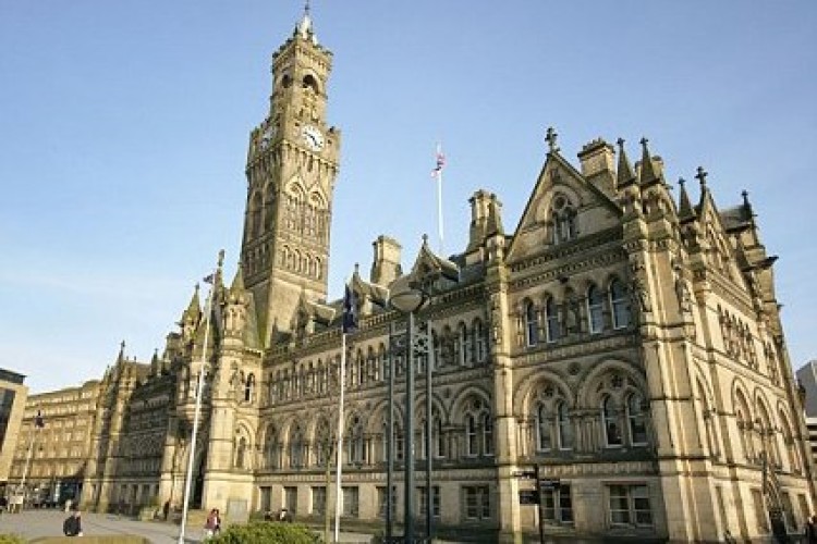 The municipal grandeur of one of our great northern cities