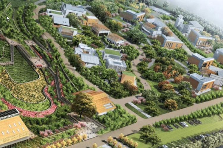 Other BRE ventures in China include an Innovation Park in Gu&rsquo;ian