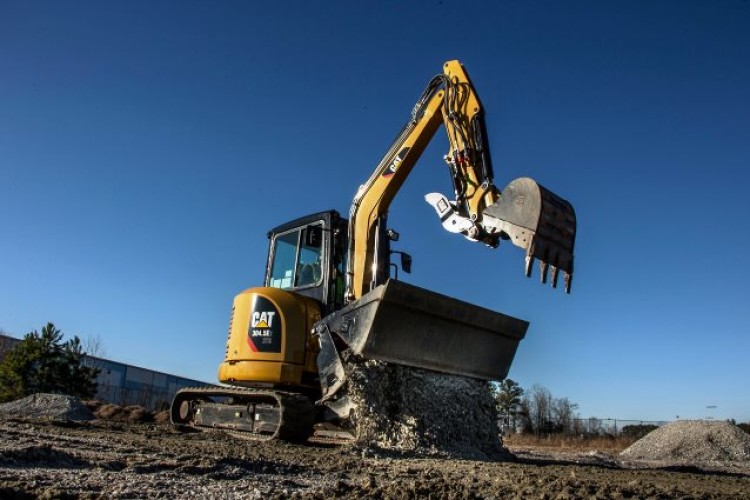 Cat 304.5E2 XTC 