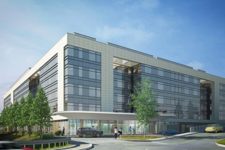 GrahamBAM wins second phase of Belfast hospital expansion