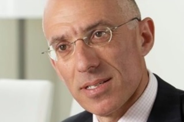 RICS chief economist Simon Rubinsohn 