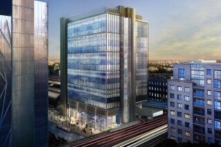 The Paddington over-station development has been designed by Grimshaw Architects