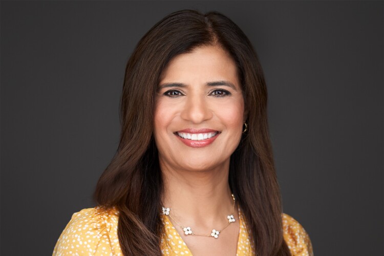 Jain will be responsible for 'billions of dollars'-worth of work
