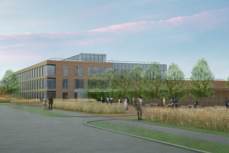 Reiach & Hall's design