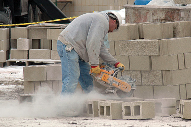 Prolonged exposure to respirable crystalline silica can result in respiratory disease and an early death