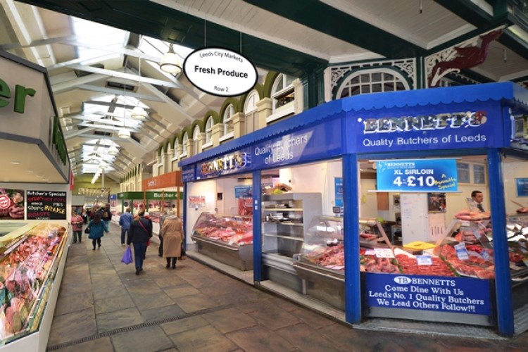 Kirkgate market