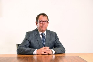 Murphy's strategy director, John Kinirons Murphy's strategy director, John Kinirons