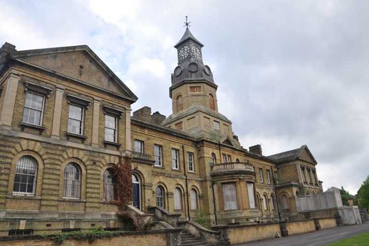 The Cambridge Military Hospital in Aldershot closed down in 1996