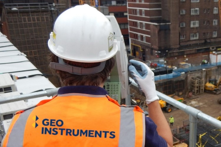 Geo-Instruments is the new name for Getec