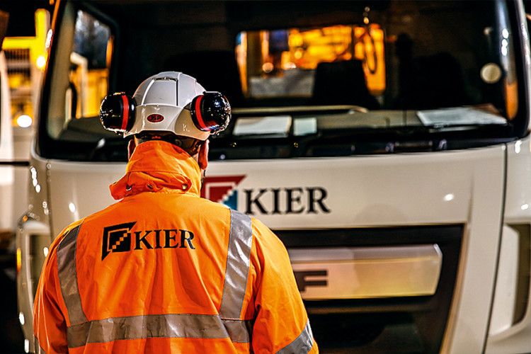 Kier's highways division is a solid performer
