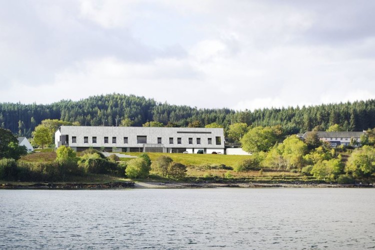 The planned Broadford Hospital