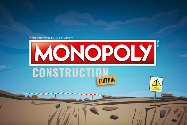 Order your new Monopoly now!