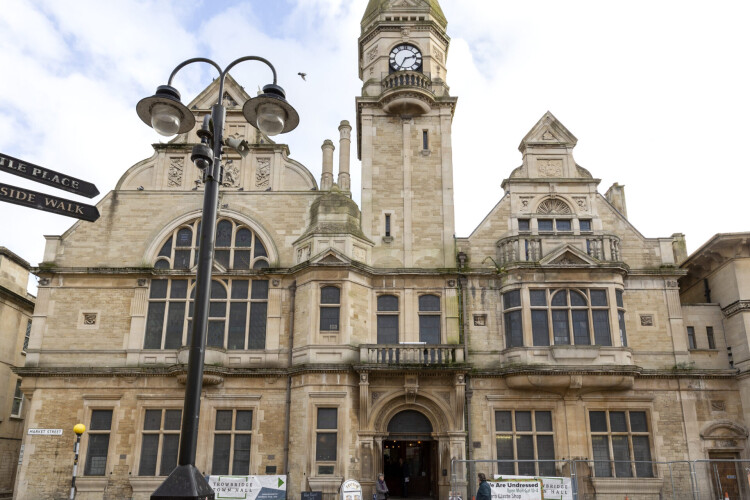 Trowbridge Town Hall