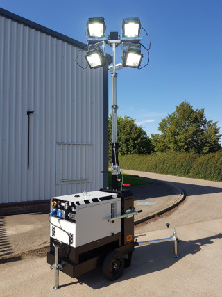 SMC's TL60 trolley light