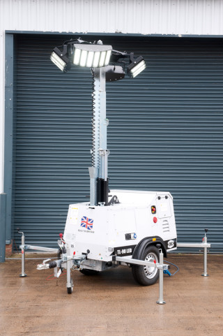 SMC's TL90 LED provides up to 177 hours of operation between refuelling