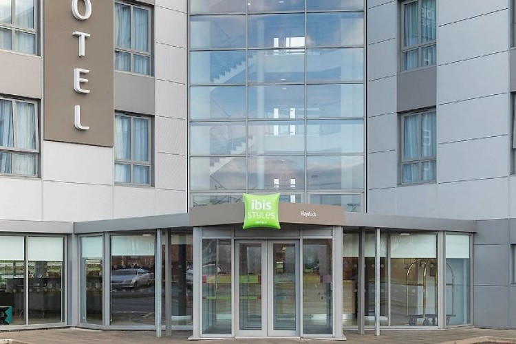 The Ibis Styles Haydock was one of four hotels owned by Carillion