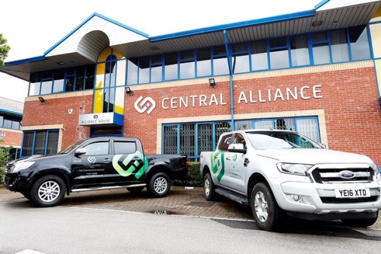 Central Alliance is now part of RSK Group