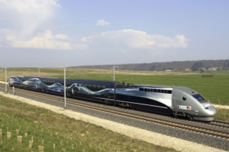 SNCF is one of the world's largest operators of high-speed rail