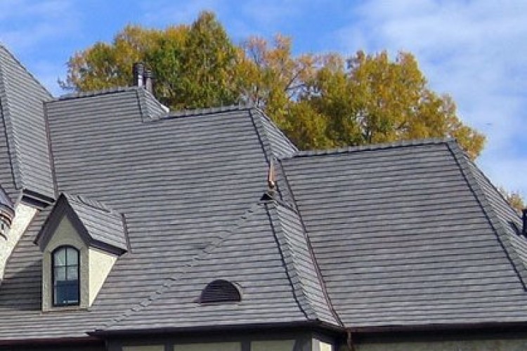Uk Launch For Composite Roof Tiles, Composite Tile Roof