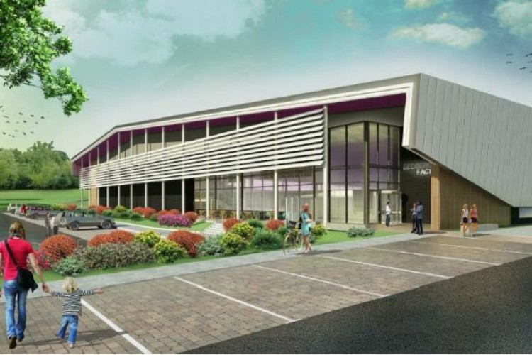 The Sedbergh Sports & Leisure Centre is scheduled to open in 2019