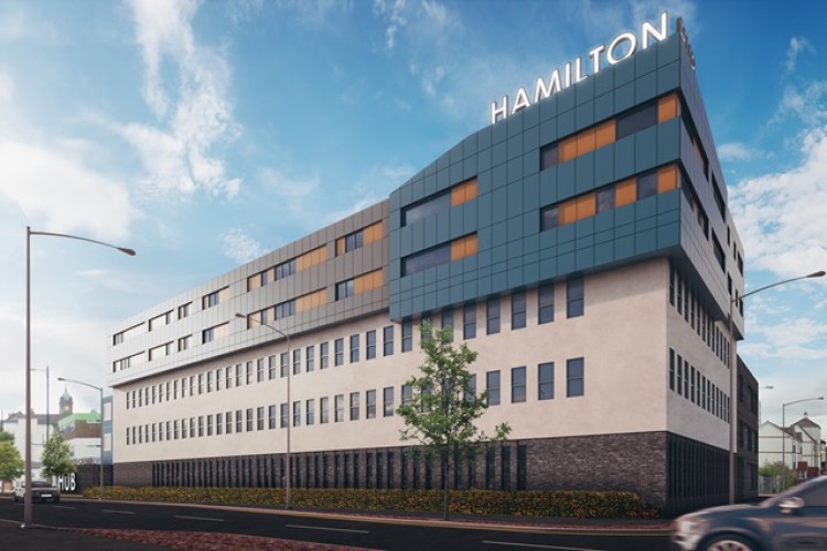 Hamilton Hub will house Marine Education & Training Centre students