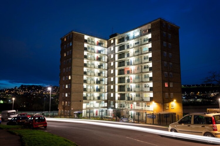 26 blocks across Leeds are getting new heating systems installed