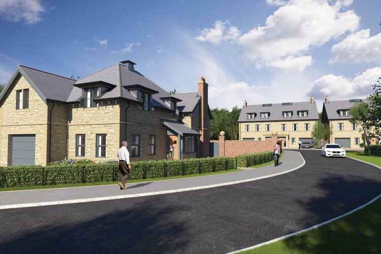 Countylife Homes has now started its Brunton Woods development