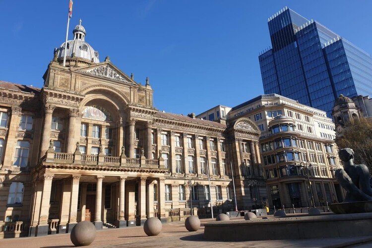 ISG Wins 32m Birmingham Council House Refurb ISG Wins 32m Birmingham Council House Refurb