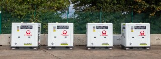 Pramac battery energy storage systems 