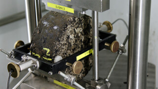 Laboratory testing offers a faster assessment of mixes and the opportunity to compare them with what is currently in use