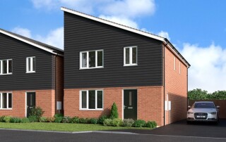 Miller Homes' Dolwood design Miller Homes' Dolwood design