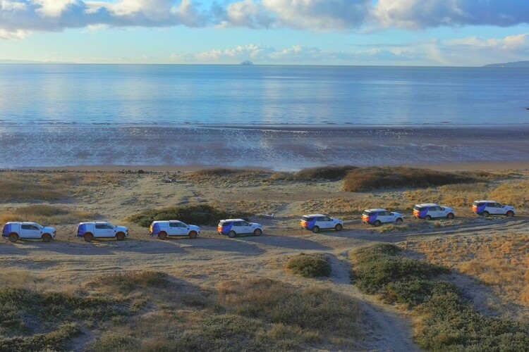 spect Land is a coastal surveying specialist