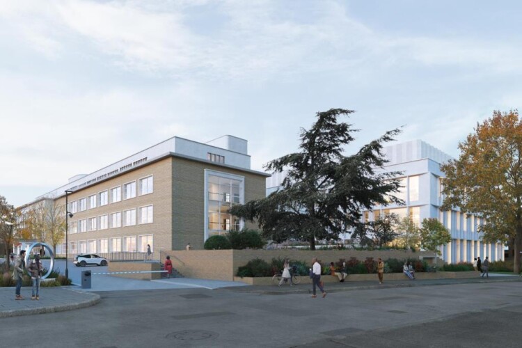 Sisk will refurbish Haringey Civic Centre and build an annex
