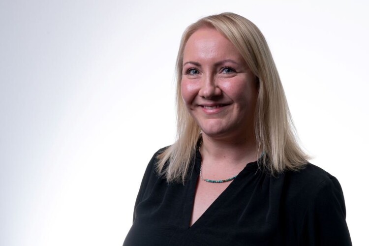Katy Tindal, Vp's group head of procurement.
