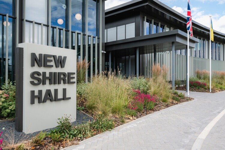 Kier is now looking after Cambridgeshire County Council  office buildings