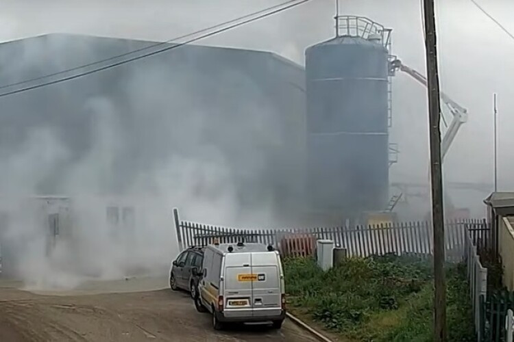 The explosion occured in 2017 at Bio Dynamic (UK) on Colwick Industrial Estate, Nottingham