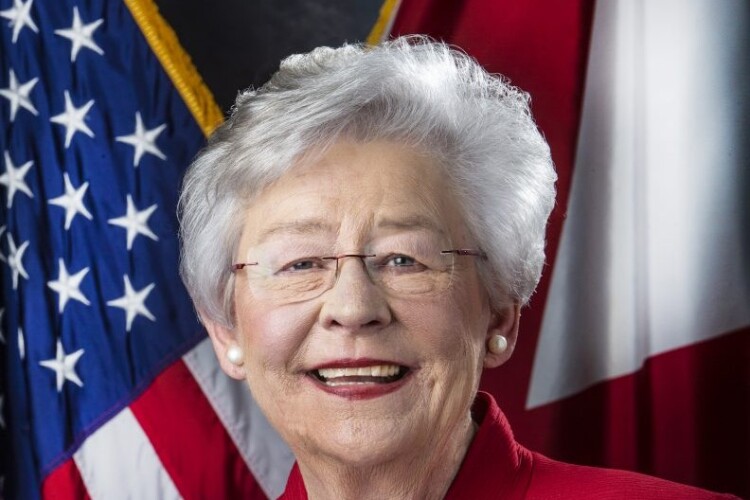 Governor Kay Ivey