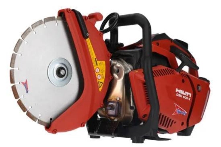 Hilti DSH 600-X cut-off saw 