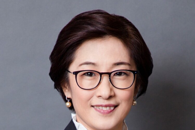 Dr Hongyu Li, CEO of Egis Asia Pacific