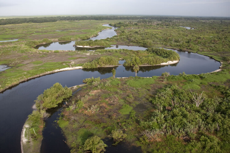 The Army plan funds the South Florida Ecosystem Restoration programme 