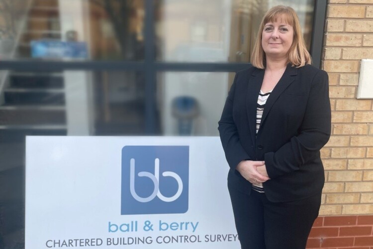 Jennifer Barrett, Ball & Berry&rsquo;s new regional director for the northwest