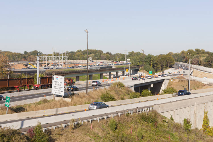 Fluor-Transurban is already building the Capital Beltway project.