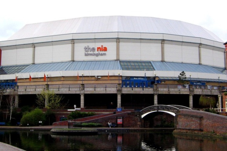 The National Indoor Arena