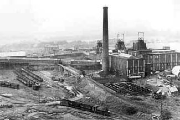 Cronton Colliery