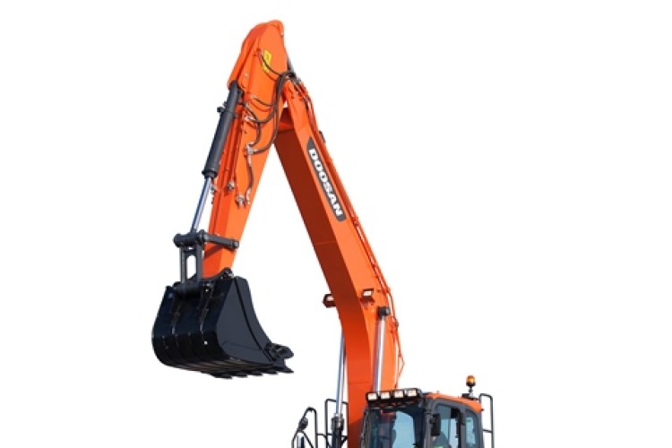 Doosan DX210W-5 