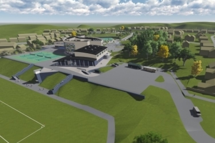 Galliford Try will build the Holywell Learning Campus in Flintshire