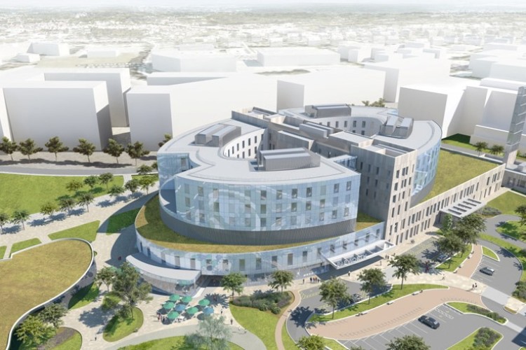 The New Papworth Hospital