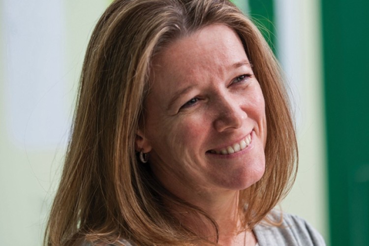 Jennifer Clark is now Skanska's senior vice president for sustainability