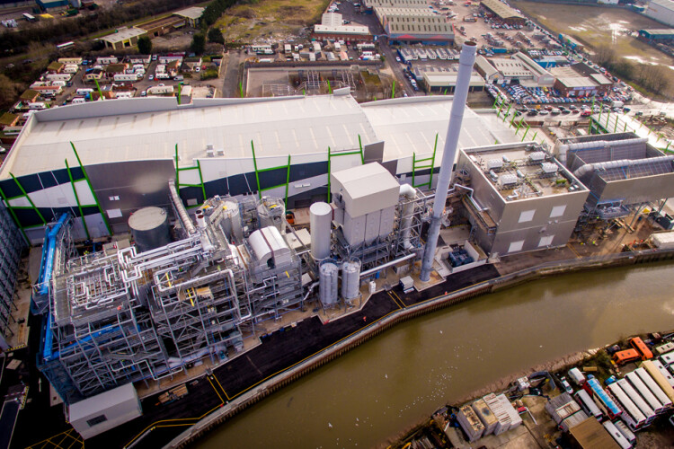Image of Energy Works Hull from bioenergyinfrastructure.co.uk