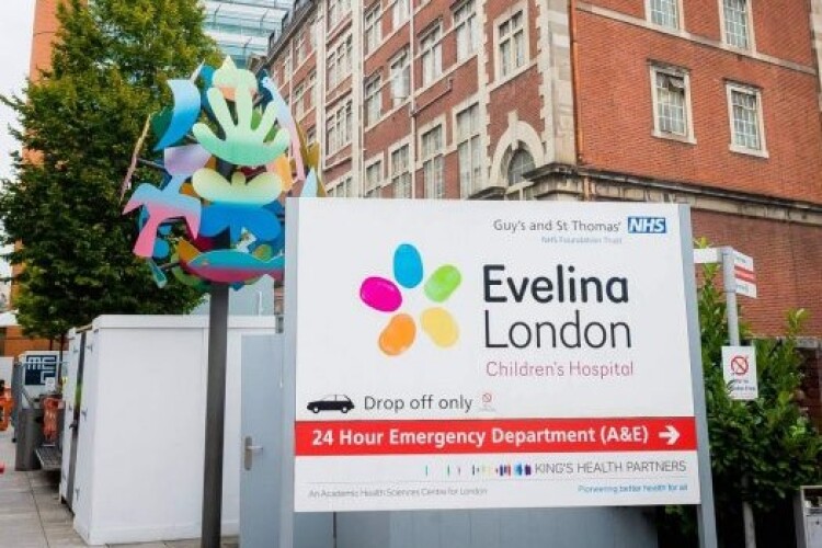 Evelina London Children's Hospital 